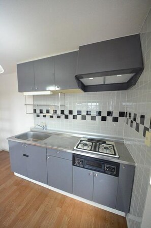 クレスコート国立の物件内観写真